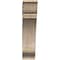 Ekena Millwork Thorton Traditional Rough Sawn Bracket, Douglas Fir, 6"W x 22"D x 26"H BKT06X22X26THR01RDF - alternate 4